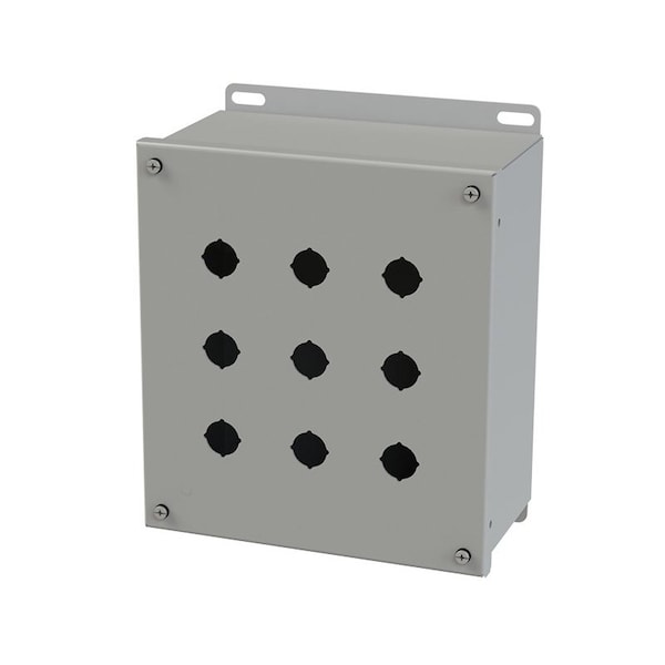 PBXI Enclosure
